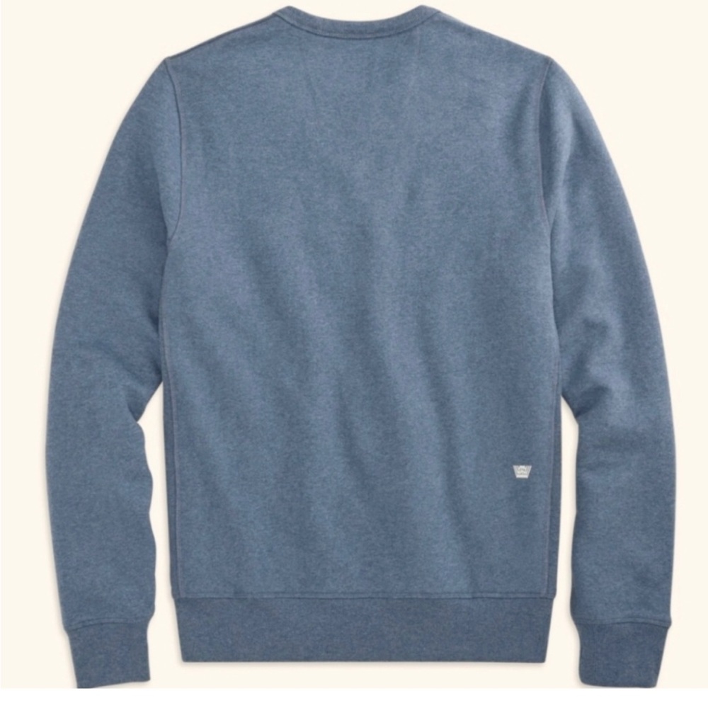 Mack Weldon ACE Crew Neck Sweatshirt Size M - Picture 2 of 7